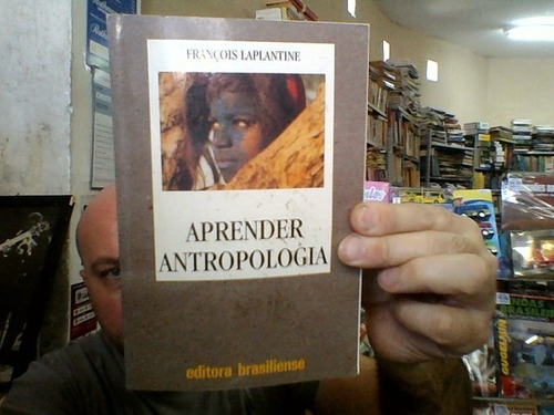 Livro Aprender Antropologia - François Laplantine