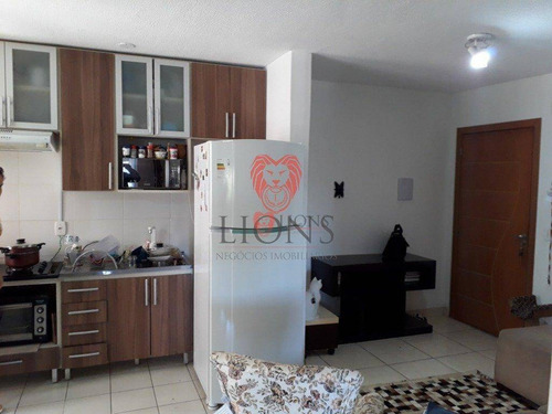 Apartamento Residencial À Venda, Barnabé, Gravataí - . - Ap0035