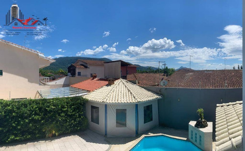 Imagem 19 de 19 de Lindo Sobrado Alto Padrao Semi Novo No Balneario Florida - Rrc24