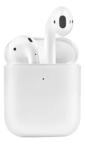 Kit Fone De Ouvido Bluetooh + Case Personagem Little Monster Verde-claro Little Monster