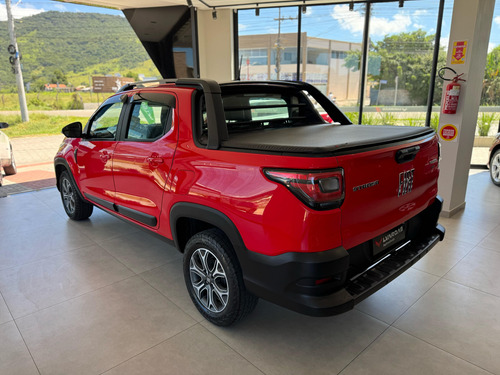 Fiat Strada 1.3 Volcano Cab. Dupla 16v Flex 4p