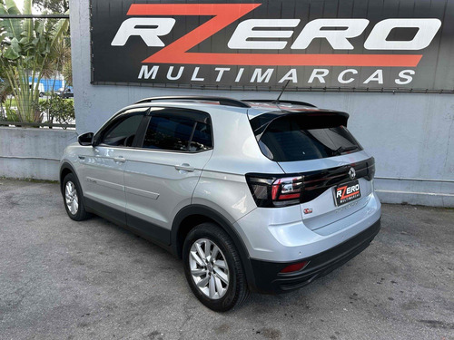 Volkswagen T-Cross 1.0 200 TSI TOTAL FLEX SENSE AUTOMÁTICO