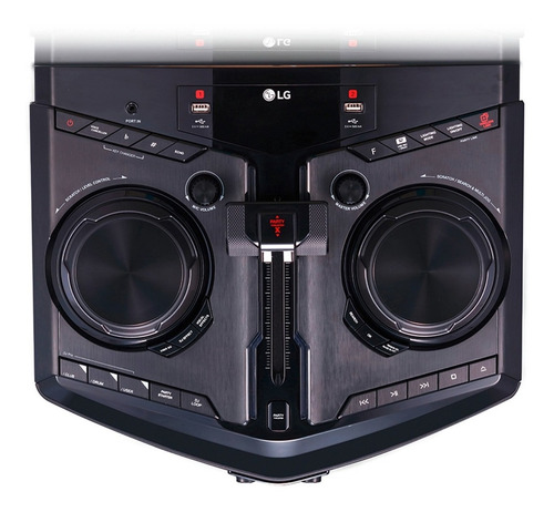 Minicomponente LG Xboom Oj98 1,800 W