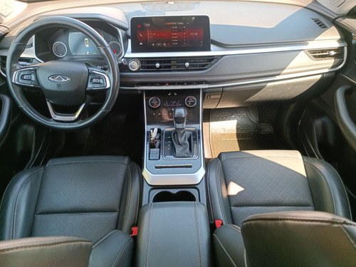 Chery Tiggo 8 2022