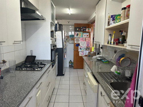 Departamento En Venta De 4 Dorm. En Las Condes