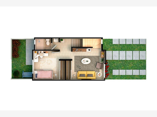 Imagen 2 de 10 de Venta Casa 4 Los Héroes Tizayuca
