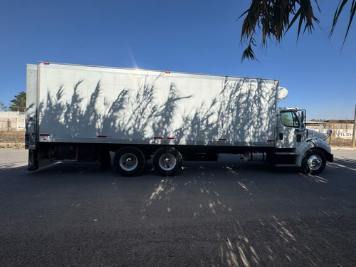 Camion Torton Freightliner M2 Caja Refrigerada 2016 Id 211