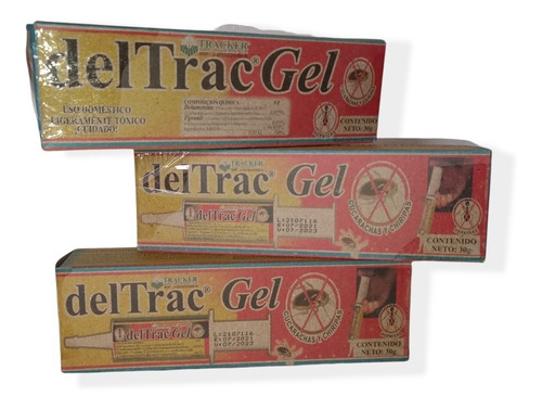 Deltrac Gel 30 Gr.