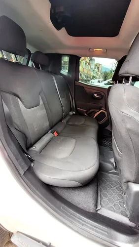 Jeep Renegade 2.4 Longitude