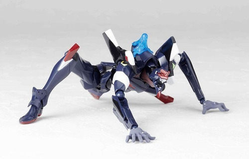 Eva 03 Bardiel Rebuild Of Evangelion Revoltech By Kaiyodo