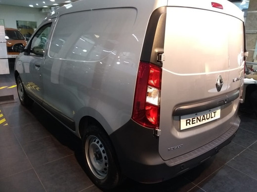 Renault Kangoo 2021 Ii Express Confort 5a 1.6 Sce