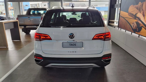 Volkswagen Taos Highline Bi Tono