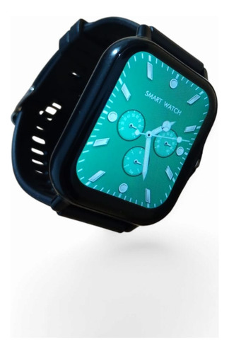 Smartwatch Y13 Notificaciones, Llamadas Bluetooth, Deportes Negro Negro Negro