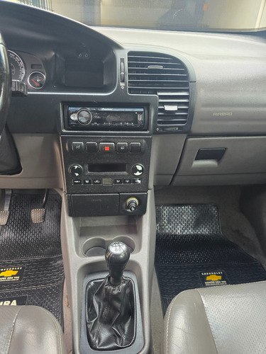 Chevrolet Zafira 2.0 Gls