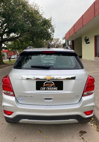 Chevrolet Tracker 1.8 Ltz+ Awd At 140cv