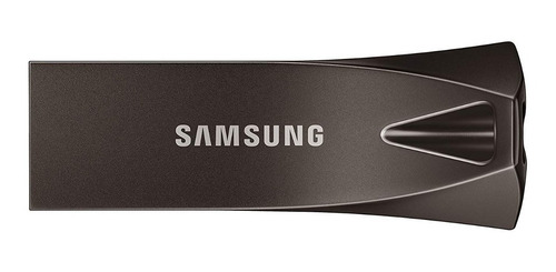 Pendrive Samsung Bar Metal 128gb Usb 3.0 Flash Drive