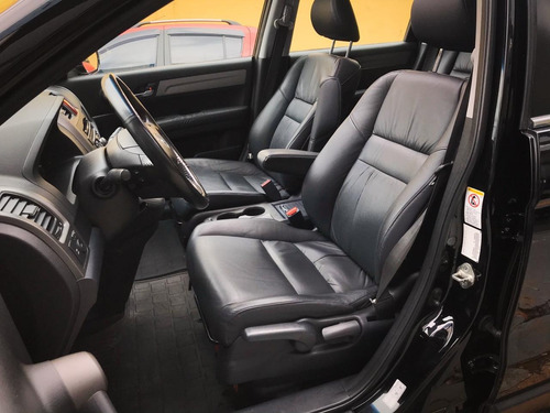 Honda Cr-v Exl 2.0 Automática + Teto Solar Preta - 2011