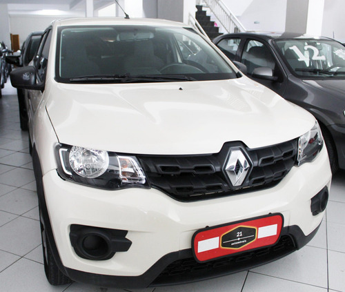 Renault Kwid Zen 1.0