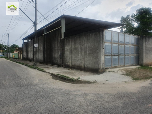 Imagem 14 de 15 de Galpão/pavilhão A Venda No Bairro Chácaras Maria Helena - 695-1