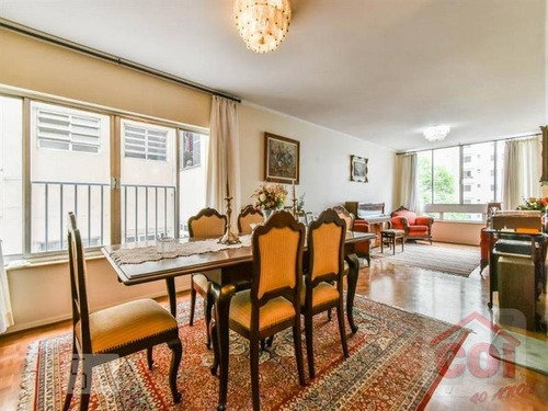 Imagem 1 de 22 de Apartamento Paraiso São Paulo/sp - 947