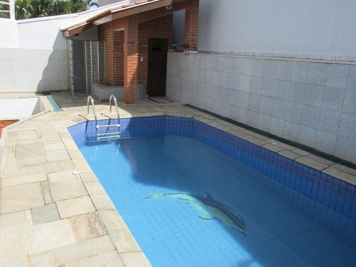 Imagem 4 de 20 de Alphaville 11 - Casa Com 3 Suítes À Venda, 400 M² - Ca1125