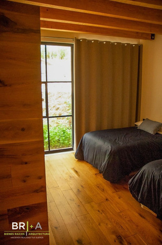 Imagen 20 de 30 de Casa En Bonito Condominio En Cerro Gordo; Valle De Bravo
