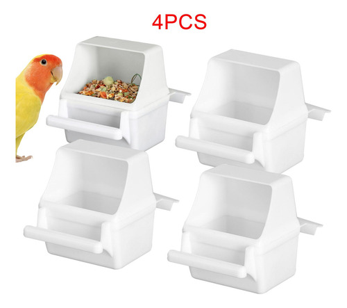Alimentador De Aves No Desordenado Forrajería Forrajería