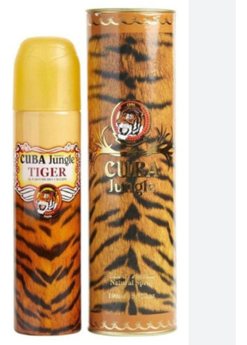 Perfume Jungle Tiger Dama