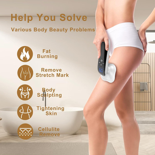 Masike Body Machine Upgraded Professional Handheld Mult...