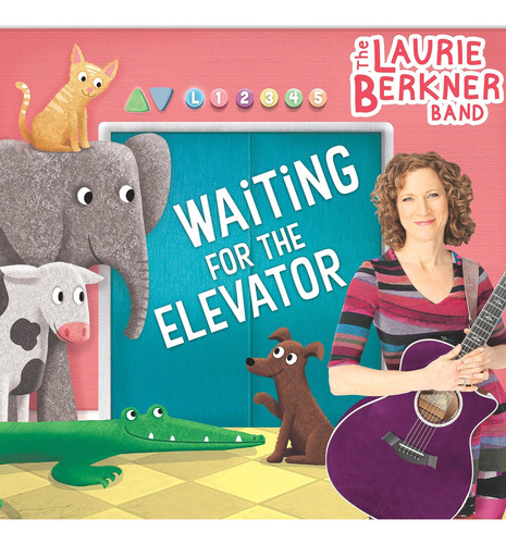 Cd: Waiting For The Elevator