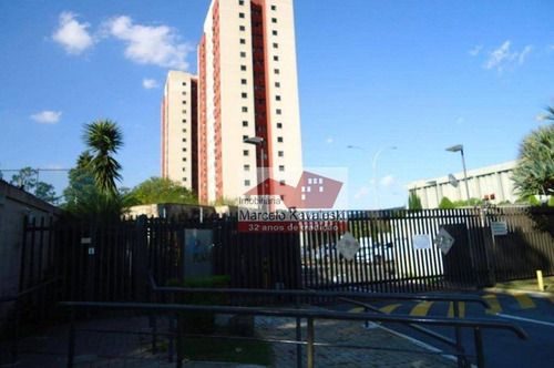 Imagem 1 de 28 de Apartamento À Venda, 60 M² Por R$ 280.000,00 - Ipiranga - São Paulo/sp - Ap11413