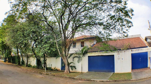 Imagem 3 de 27 de Casa Com 4 Dormitórios À Venda, 375 M² Por R$ 1.100.000,00 - Cidade Universitária Ii - Campinas/sp - Ca1532