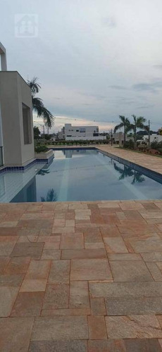 Casa Com 3 Dormitórios À Venda, 280 M² Por R$ 990.000,00 - Alvorada - Araçatuba/sp - Ca0783