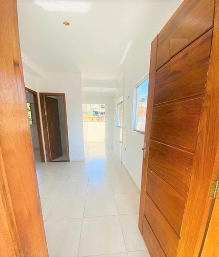 Imagem 2 de 17 de Casa Em Condomínio No Parque Do Carmo Com 2 Dorms, 42m² - Ca2056