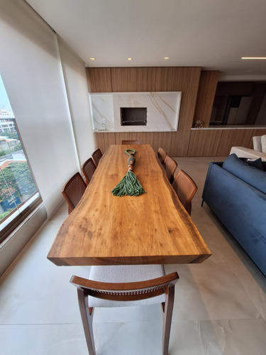 Apartamento 110m 2 Vagas Campo Belo Direto Com Proprietário