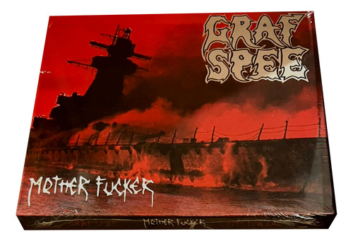 Graf Spee - Mother Fucker