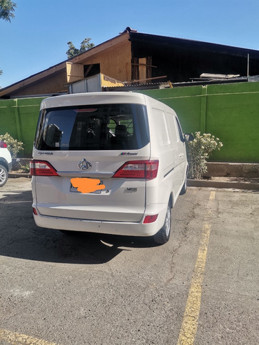 Imagen 8 de 9 de Changan M201
