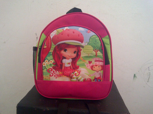 Imagen 1 de 8 de Morral Pequeño Para Niñas Y Niños.