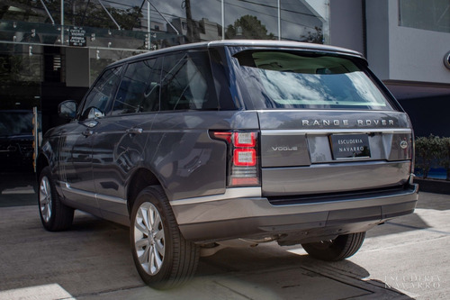 Land Rover Range Rover 2016 3.0 Vogue