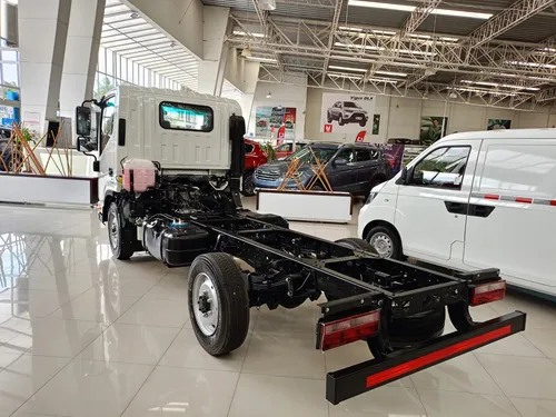 Jac Jhr Euro 6 Cap 3.2 Mod 2026