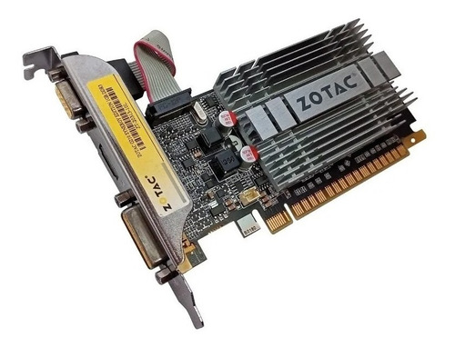 Zotac Nvidia Geforce 210 Synergy Edition 1gb 64-bit Ddr3