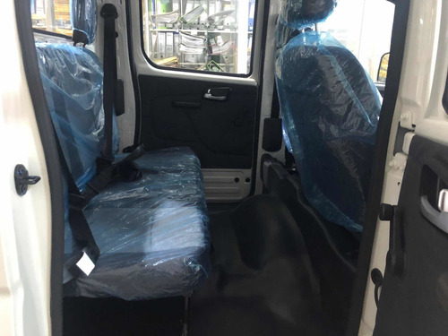Imagen 19 de 21 de Foton Tm1 Nacional Cabina Doble .entrega Inmediata!!!