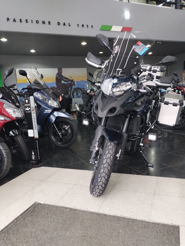 Benelli Trk 502 Touring Pirelli Gran Turismo Mejor Contad #2