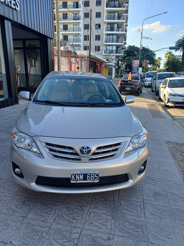 Toyota Corolla 1.8 Se-g At