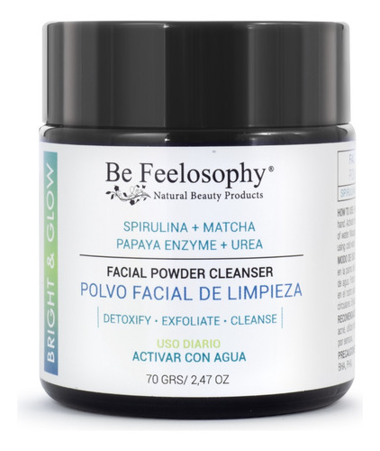 Exfoliating Powder Wash 70 G