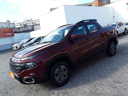 Imagem 8 de 9 de Fiat Toro 1.8 16v Evo Flex Freedom At6