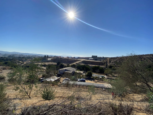 Terreno-parcela 9.735 M2 En Villa Alemana  Ideal Inversión