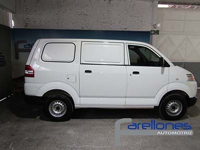 Suzuki Apv 1.6 4x2 Bcn Fg 2018 Jxpx80