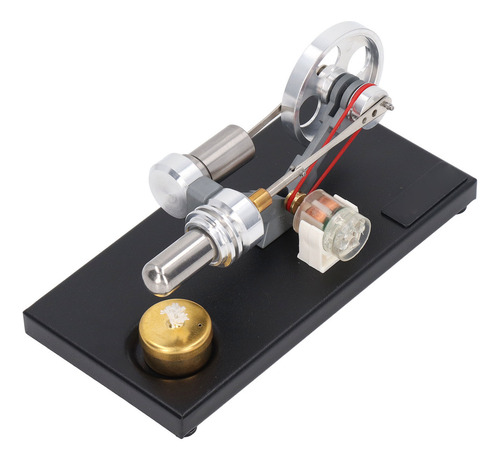 Set De Adorno Para Niños, Modelo Stirling Engine, Hecho A Ma