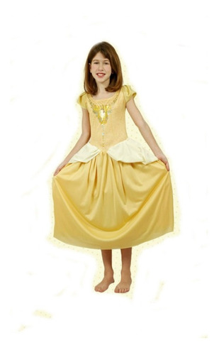 Disfraz Princesa Dorada Disney New Toys Amoamisjuguetes